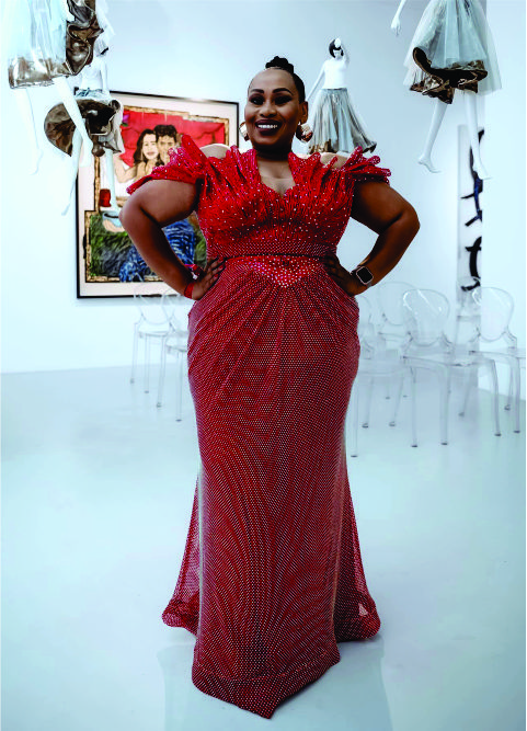 Mimi Mahlasela